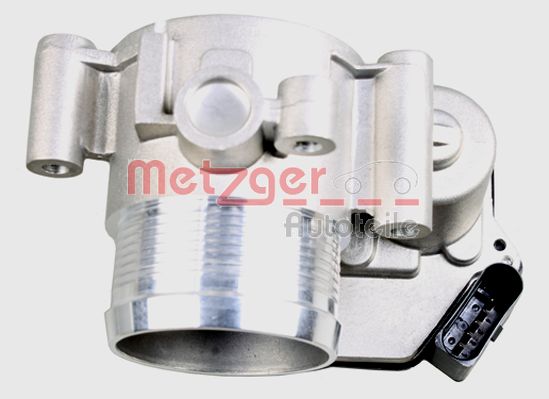 Корпус дроссельной заслонки - 0892145 METZGER